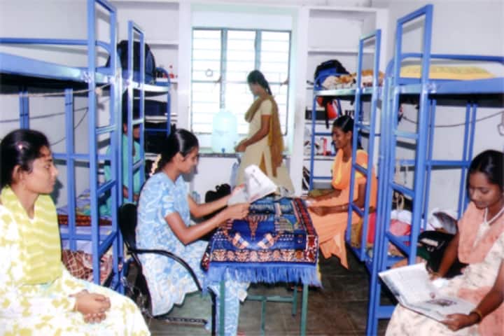 Dhanalakshmi Srinivasan College of Education for Women campus in Perambalur, Tamil Nadu, India — photo 4