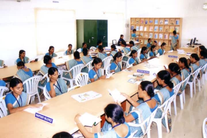 Dhanalakshmi Srinivasan College of Education for Women campus in Perambalur, Tamil Nadu, India — photo 6