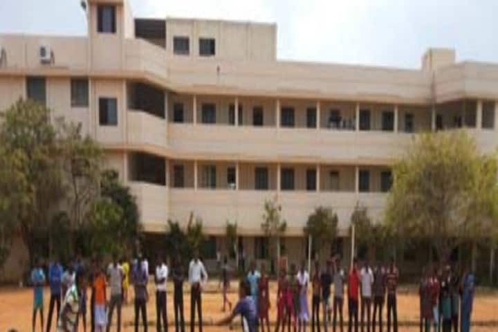 Jenneys College of Education campus in Tiruchirappalli, Tamil Nadu, India — photo 1