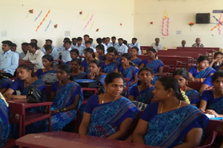 Jenneys College of Education campus in Tiruchirappalli, Tamil Nadu, India — photo 2