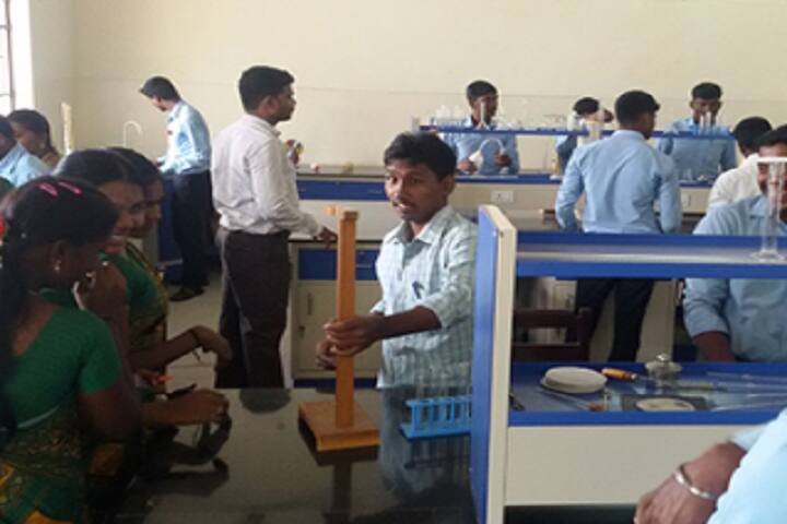Jenneys College of Education campus in Tiruchirappalli, Tamil Nadu, India — photo 3