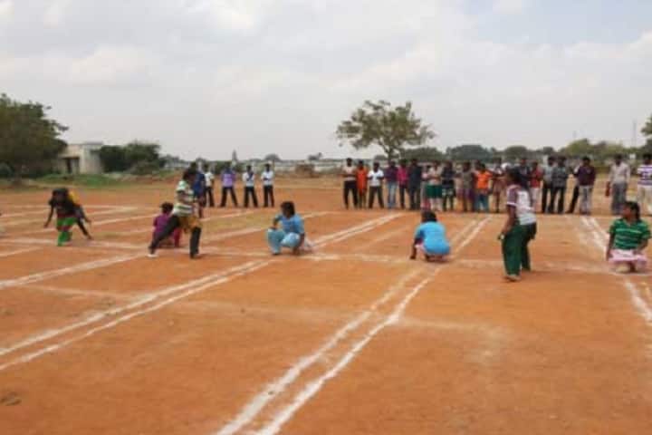 Jenneys College of Education campus in Tiruchirappalli, Tamil Nadu, India — photo 4