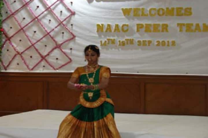 Jenneys College of Education campus in Tiruchirappalli, Tamil Nadu, India — photo 6