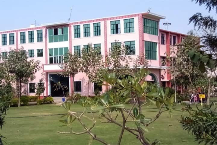 KL College of Education campus in Rewari, Haryana, India — photo 1