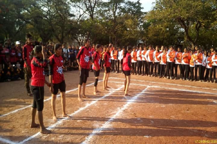 Shivnagar Vidya Prasarak Mandal's College of Pharmacy campus in Malegaon, Maharashtra, India — photo 3