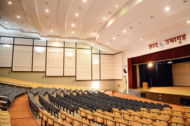 Shivnagar Vidya Prasarak Mandal's College of Pharmacy campus in Malegaon, Maharashtra, India — photo 4