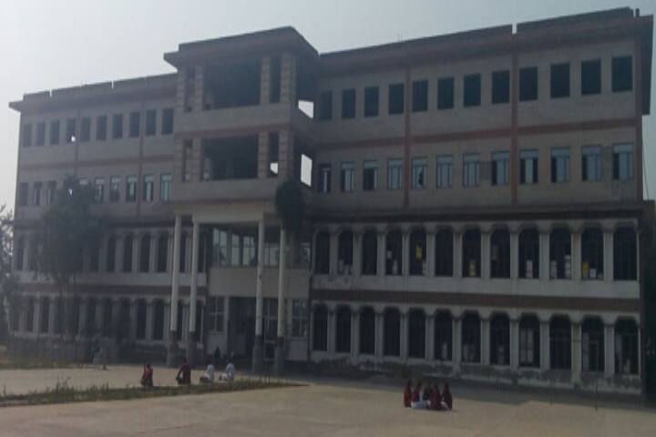 Bright Land College of Education campus in Rewari, Haryana, India — photo 1