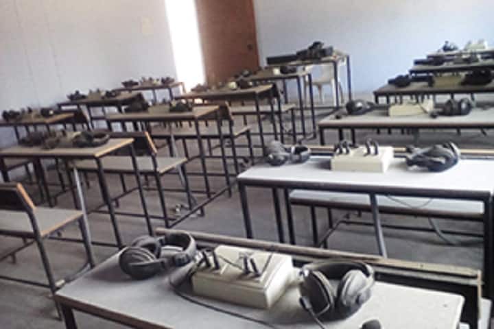 Bright Land College of Education campus in Rewari, Haryana, India — photo 3