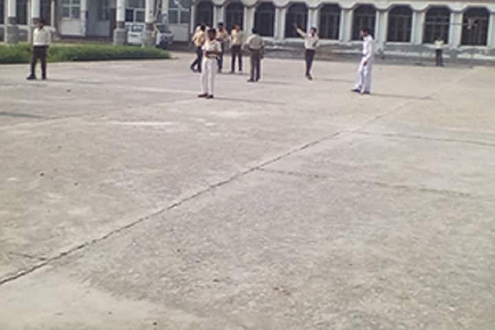 Bright Land College of Education campus in Rewari, Haryana, India — photo 5