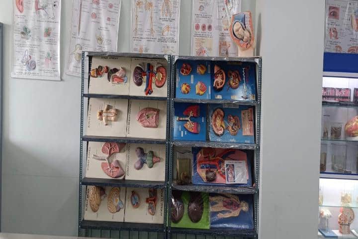 AMS Ayurved Medical College and Hospital campus in Malegaon, Maharashtra, India — photo 4