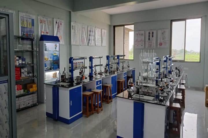 AMS Ayurved Medical College and Hospital campus in Malegaon, Maharashtra, India — photo 5
