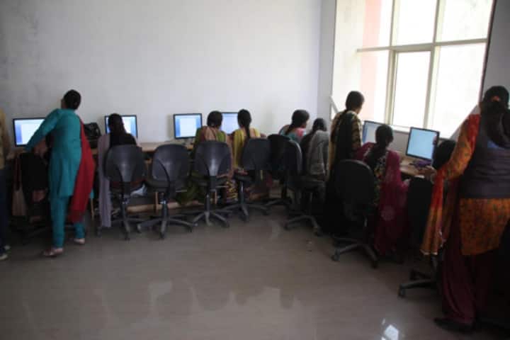SJS International College of Education campus in Panipat, Haryana, India — photo 2