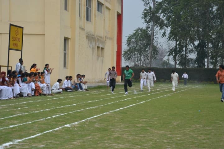 SJS International College of Education campus in Panipat, Haryana, India — photo 3