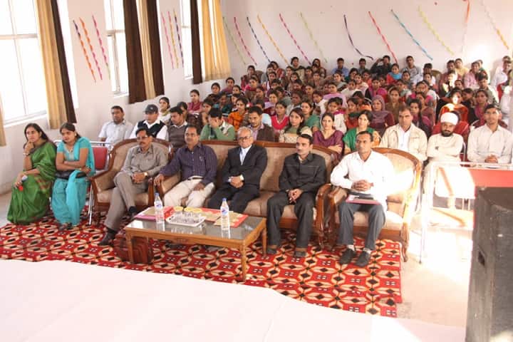SJS International College of Education campus in Panipat, Haryana, India — photo 5