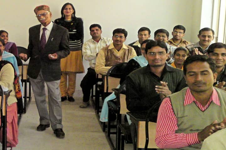 SJS International College of Education campus in Panipat, Haryana, India — photo 6