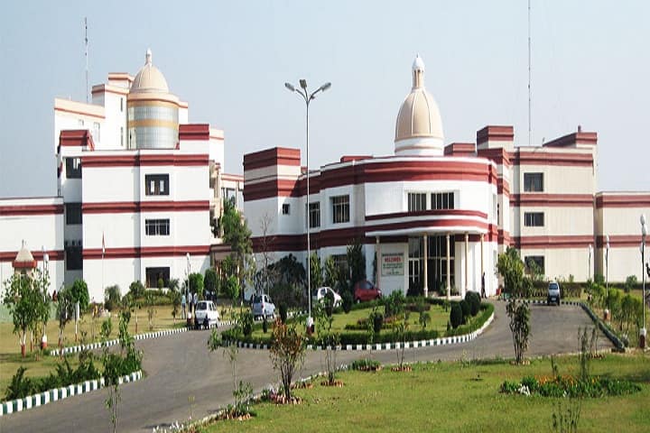 Swami Devi Dyal College of Education campus in Barwala, Haryana, India — photo 1