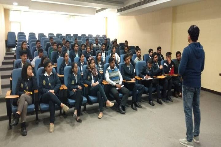 Swami Devi Dyal College of Education campus in Barwala, Haryana, India — photo 3