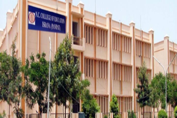 NC College of Education campus in Panipat, Haryana, India — photo 1