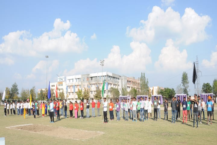 NC College of Education campus in Panipat, Haryana, India — photo 2