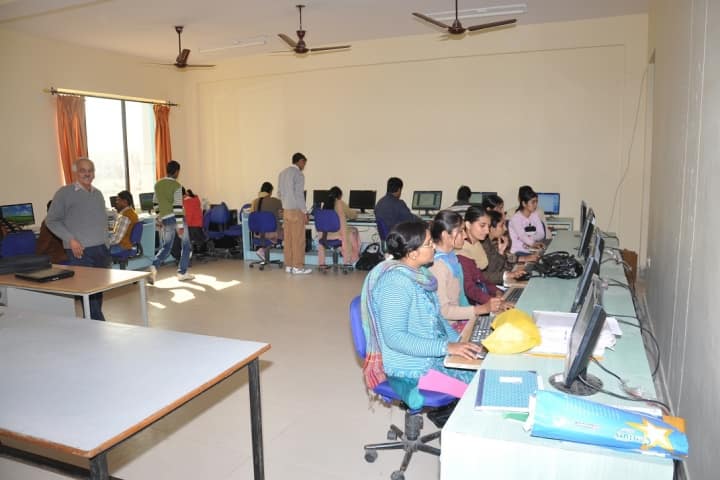 NC College of Education campus in Panipat, Haryana, India — photo 4
