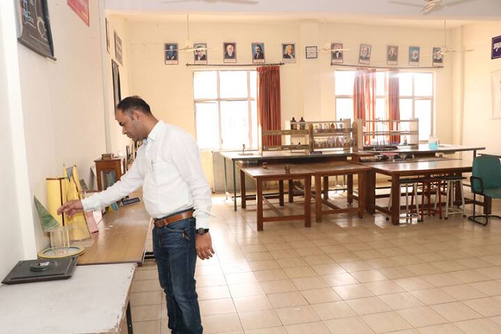 NC College of Education campus in Panipat, Haryana, India — photo 5