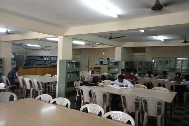 Nizam Institute of Pharmacy campus in Bhoodan Pochampally, Telangana, India — photo 3