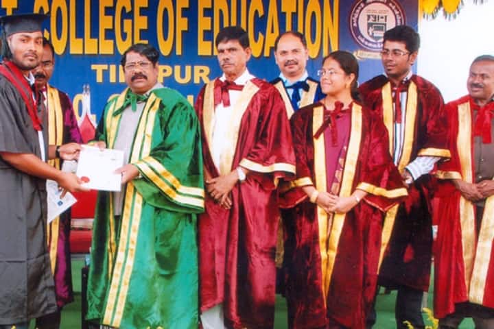 DKT College of Education campus in Peruntholuvu, Tamil Nadu, India — photo 3