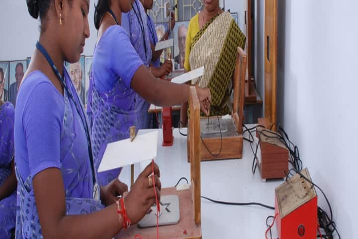 DKT College of Education campus in Peruntholuvu, Tamil Nadu, India — photo 4