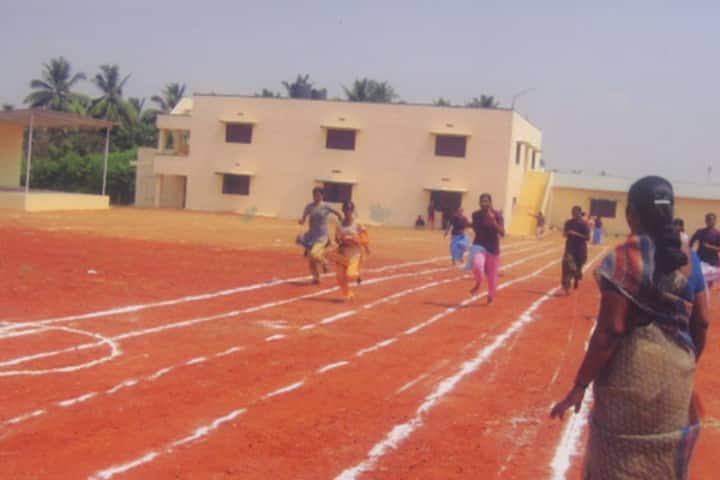 DKT College of Education campus in Peruntholuvu, Tamil Nadu, India — photo 5