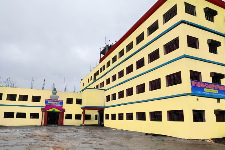 Nityananda College of Pharmacy campus in Balasore, Odisha, India — photo 1