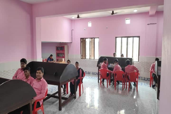 Nityananda College of Pharmacy campus in Balasore, Odisha, India — photo 2