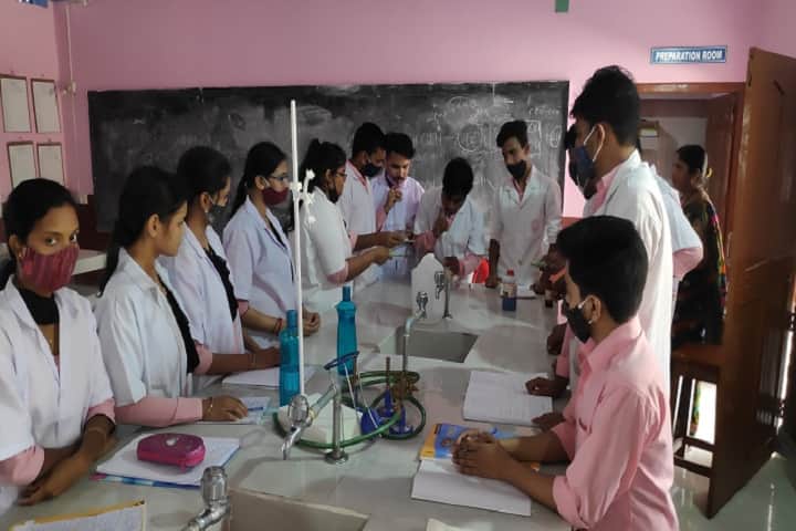 Nityananda College of Pharmacy campus in Balasore, Odisha, India — photo 3