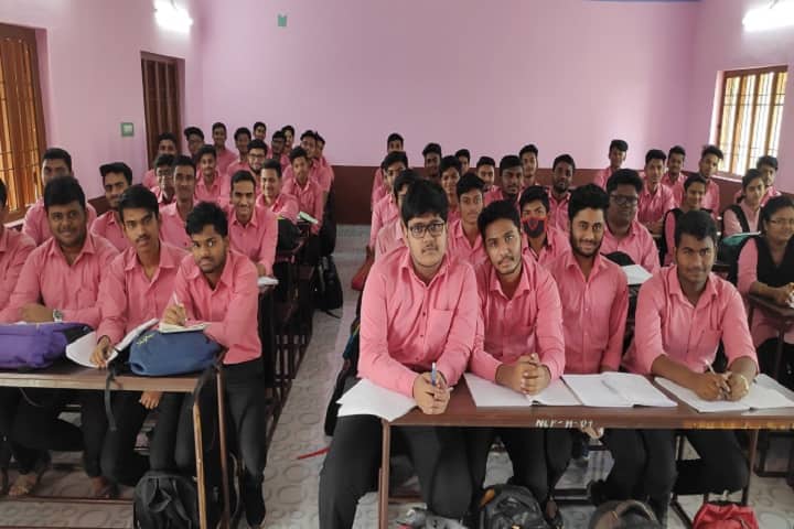Nityananda College of Pharmacy campus in Balasore, Odisha, India — photo 6