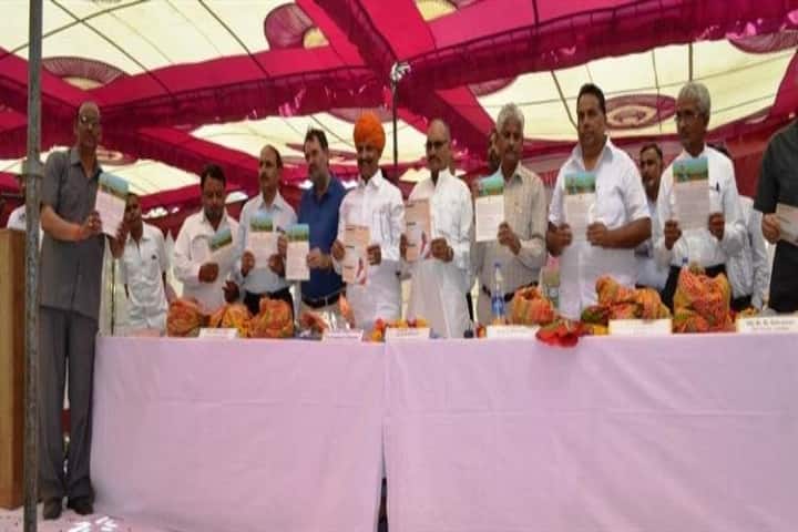 Sri Karan Narendra Agriculture University campus in Jobner, Rajasthan, India — photo 4
