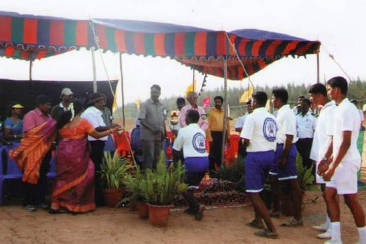 Cosmopolitan College of Education campus in Sriperumbudur, Tamil Nadu, India — photo 5