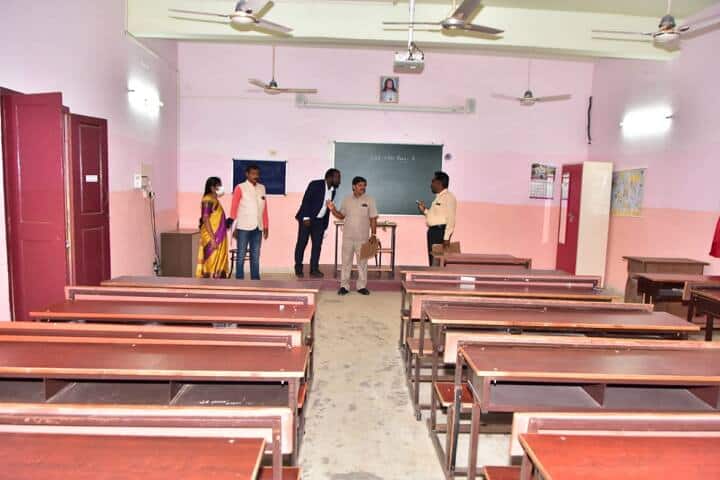 Cosmopolitan College of Education campus in Sriperumbudur, Tamil Nadu, India — photo 6