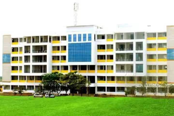 Sri Krishna Institute of Technology campus in Chennai, Tamil Nadu, India — photo 1