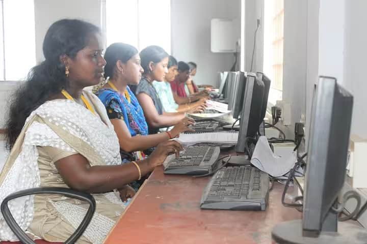 Sri Krishna Institute of Technology campus in Chennai, Tamil Nadu, India — photo 2