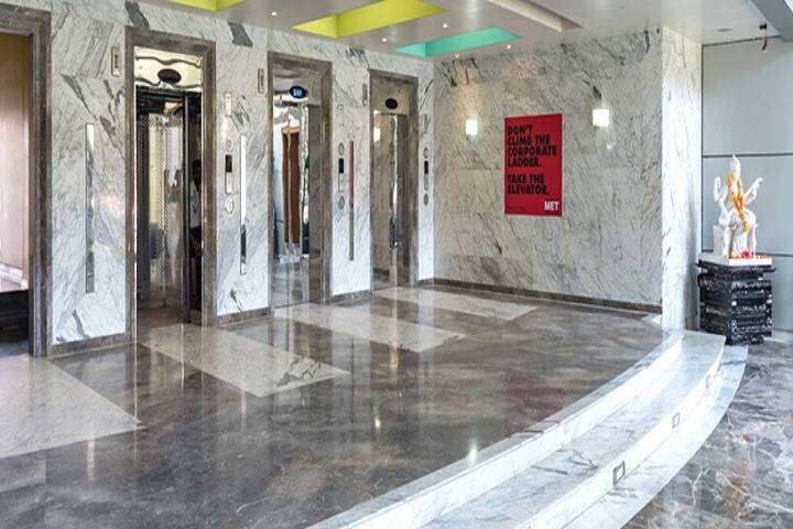 MET Institute of Mass Media campus in Mumbai City, Maharashtra, India — photo 1