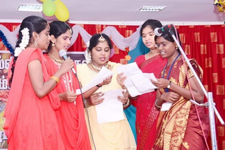 Christian College of Education campus in Perambalur, Tamil Nadu, India — photo 3