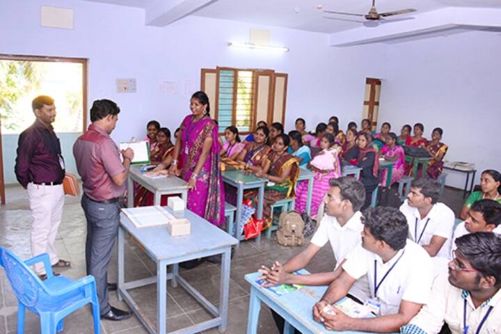Christian College of Education campus in Perambalur, Tamil Nadu, India — photo 5
