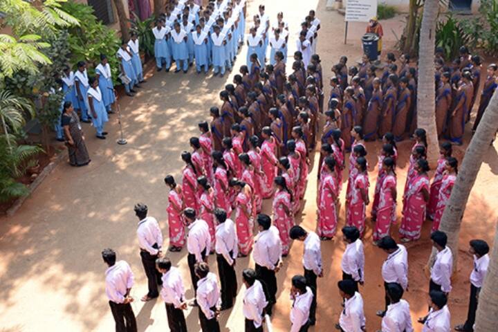 Christian College of Education campus in Perambalur, Tamil Nadu, India — photo 6