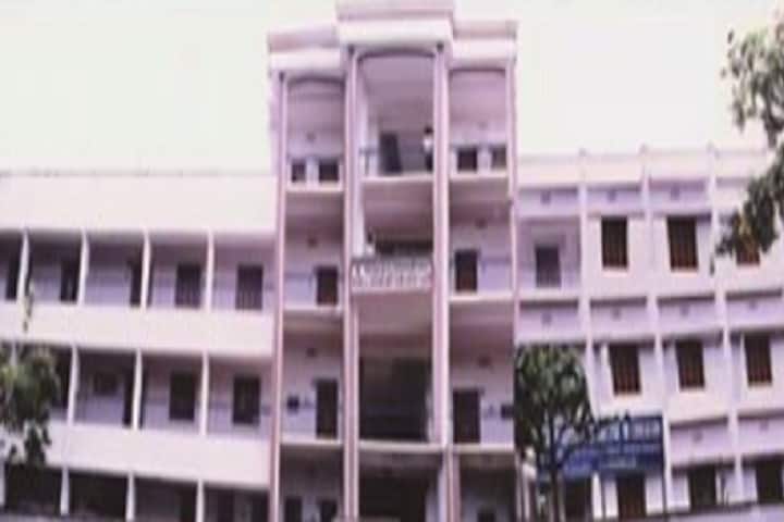 YV Rao Siddhartha College of Education campus in Vijayawada, Andhra Pradesh, India — photo 1