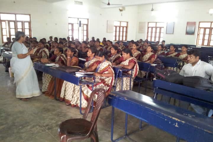 YV Rao Siddhartha College of Education campus in Vijayawada, Andhra Pradesh, India — photo 2