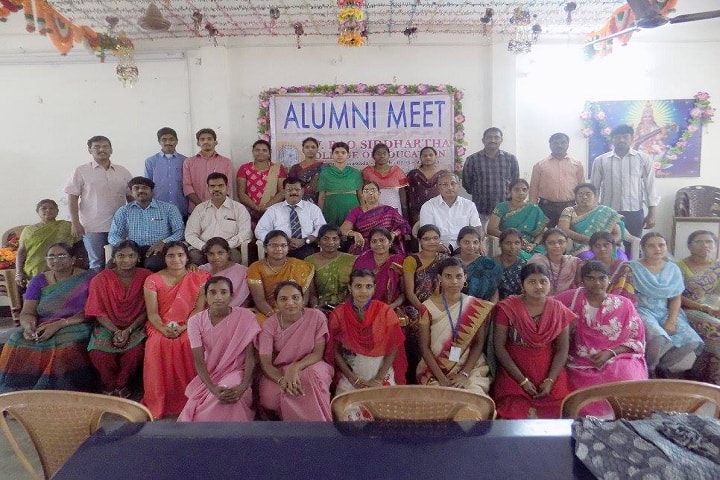 YV Rao Siddhartha College of Education campus in Vijayawada, Andhra Pradesh, India — photo 4