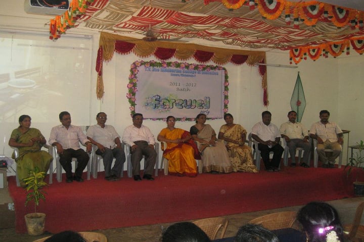 YV Rao Siddhartha College of Education campus in Vijayawada, Andhra Pradesh, India — photo 5