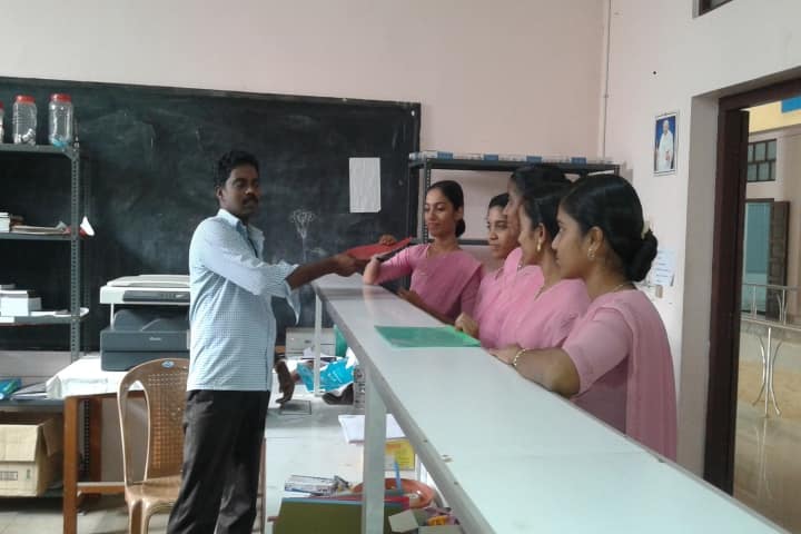 Christian College of Education campus in Marthandam, Tamil Nadu, India — photo 3