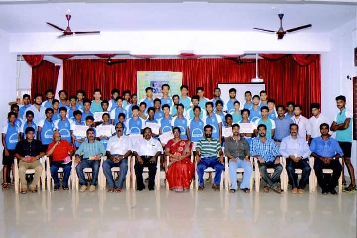 Christian College of Education campus in Marthandam, Tamil Nadu, India — photo 6