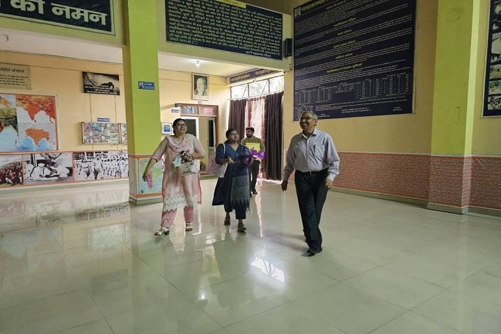 Chandrakanta Mahavidyalaya campus in Sikandrabad, Uttar Pradesh, India — photo 2