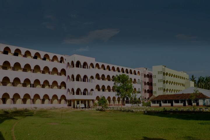 Sri Nadimpalli Suryanarayana Raju Degree College campus in East Godavari, Andhra Pradesh, India — photo 1